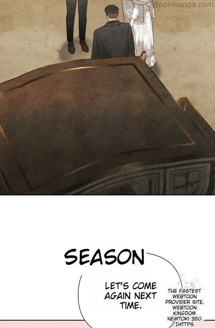 Even Though the Duchess Wants To Chapter 34 Page 46