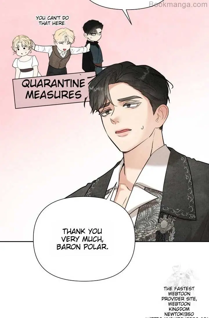 Even Though the Duchess Wants To Chapter 34 Page 47