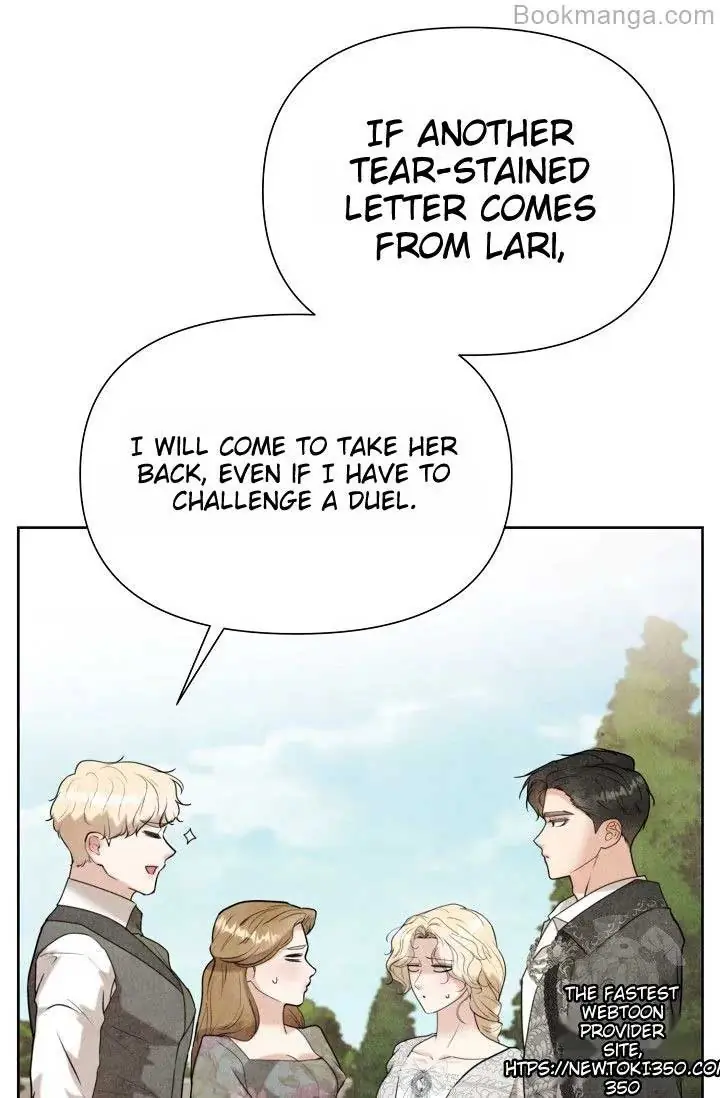 Even Though the Duchess Wants To Chapter 34 Page 48