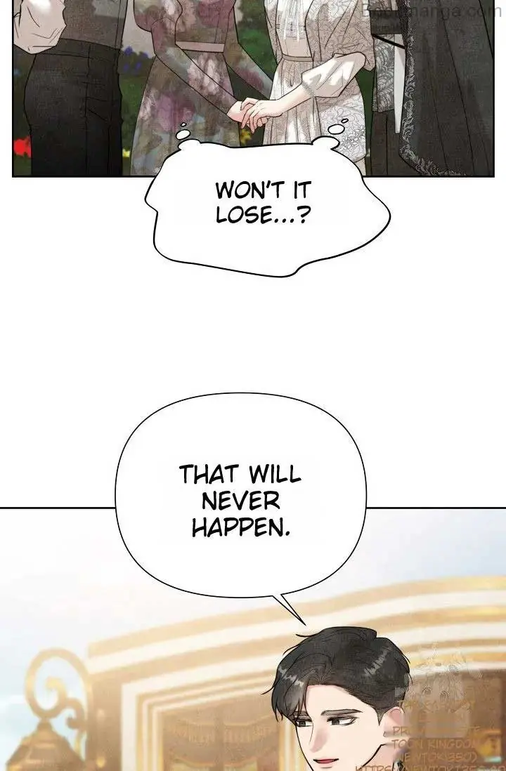 Even Though the Duchess Wants To Chapter 34 Page 49
