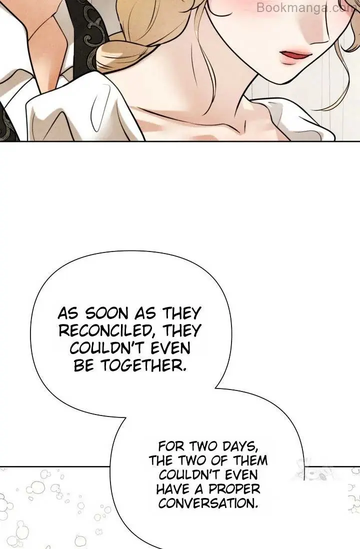 Even Though the Duchess Wants To Chapter 34 Page 58