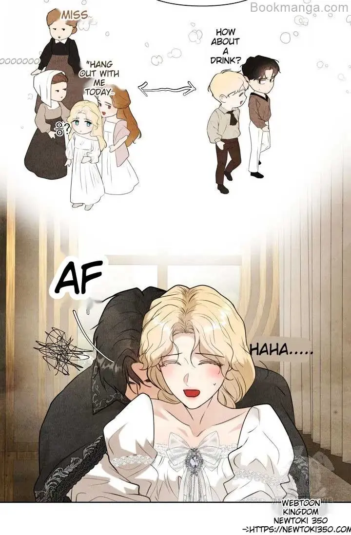 Even Though the Duchess Wants To Chapter 34 Page 59
