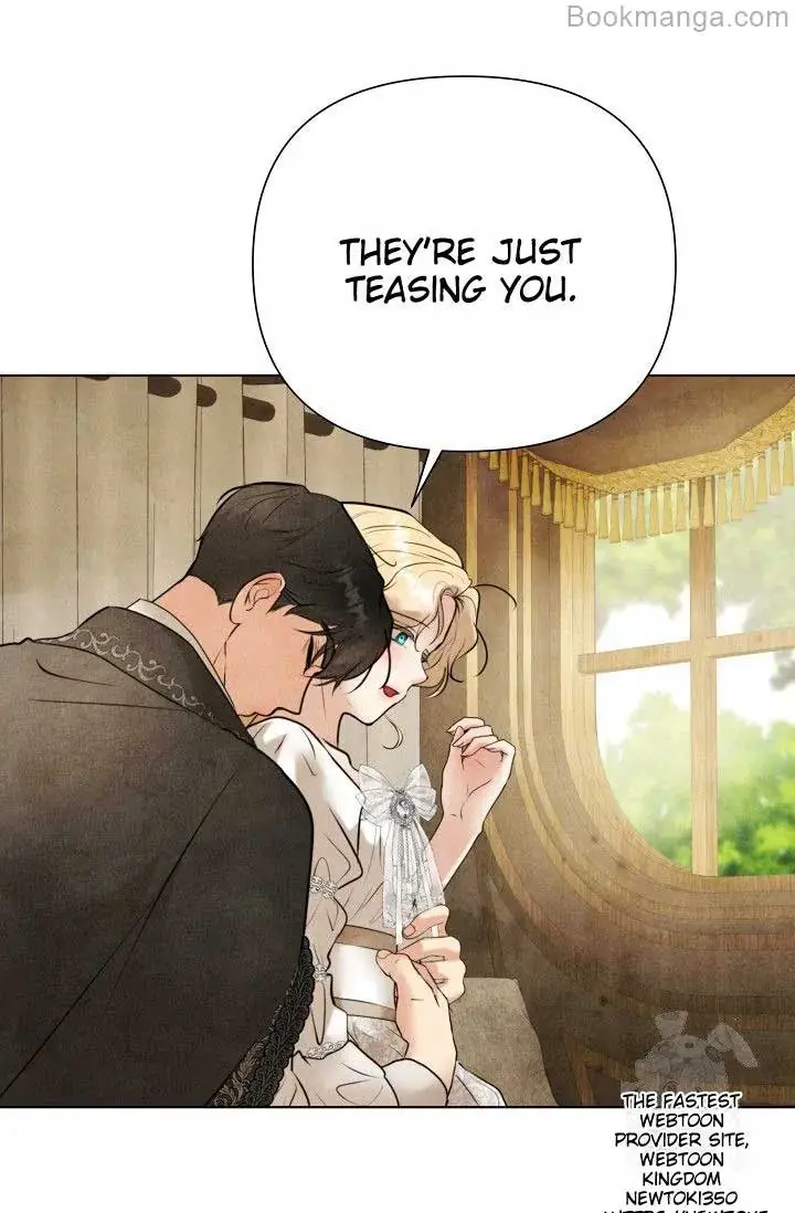 Even Though the Duchess Wants To Chapter 34 Page 60