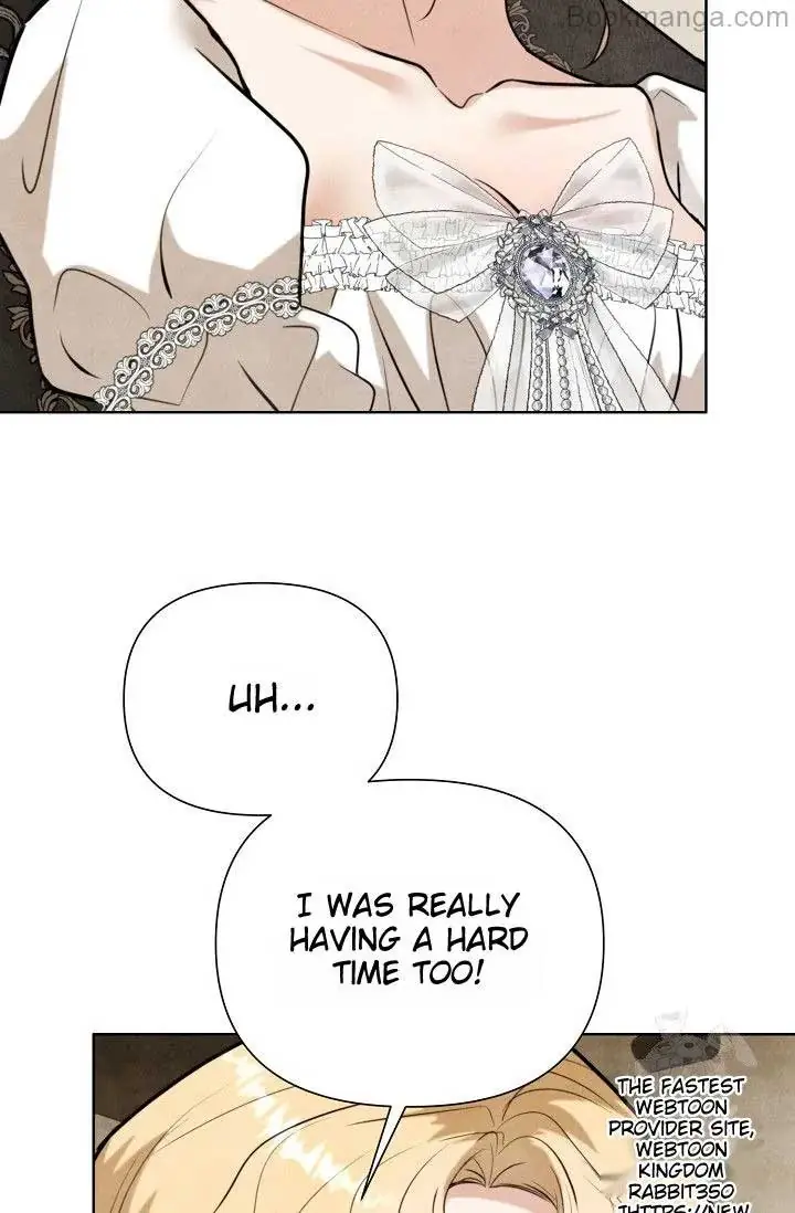 Even Though the Duchess Wants To Chapter 34 Page 62