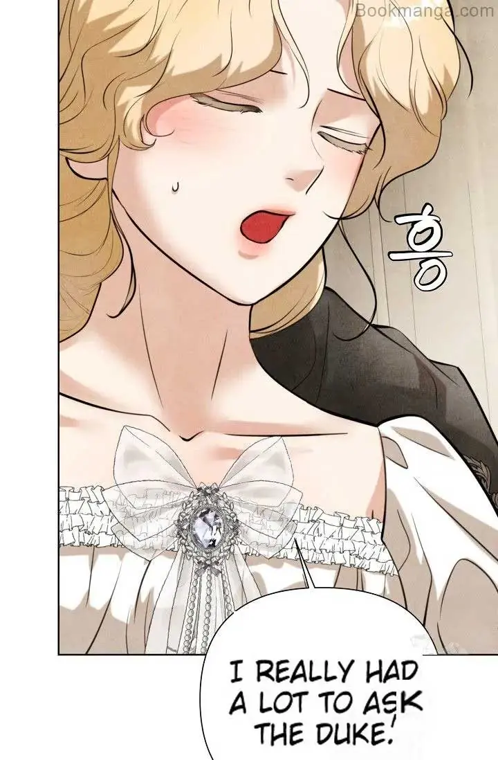 Even Though the Duchess Wants To Chapter 34 Page 63
