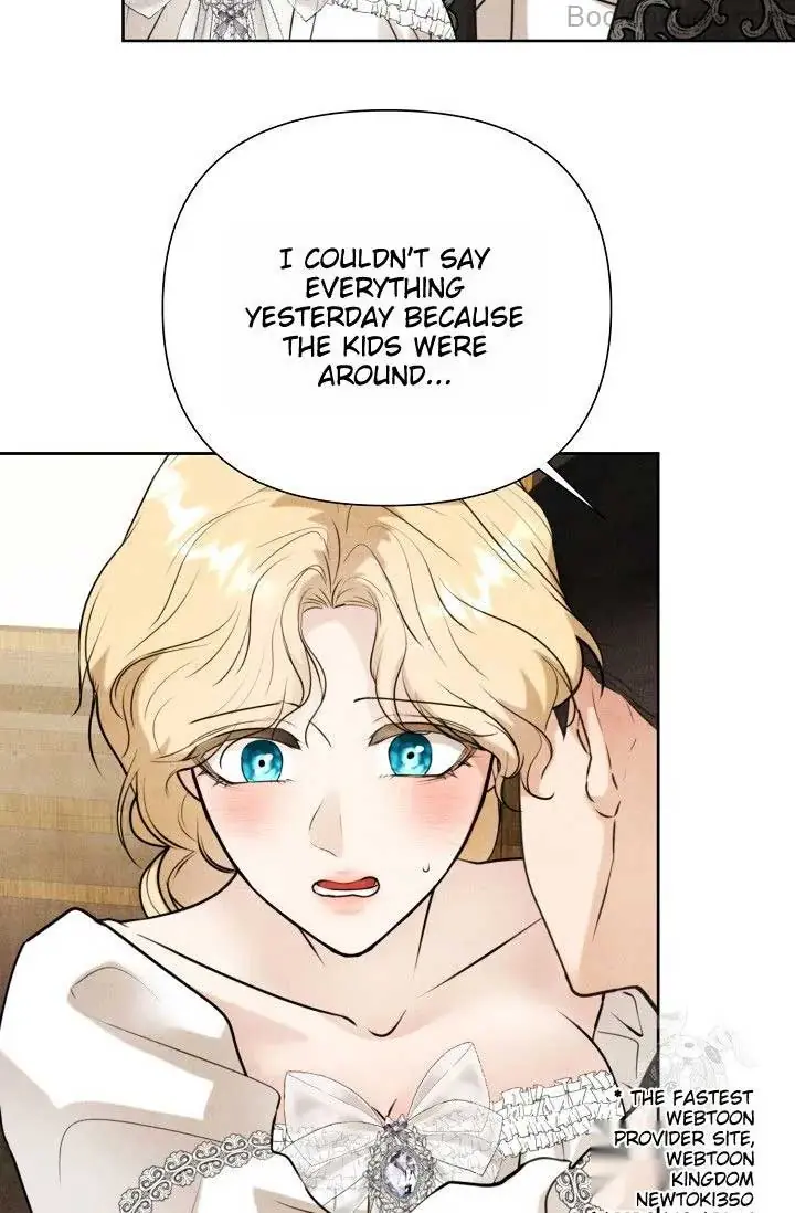 Even Though the Duchess Wants To Chapter 34 Page 72