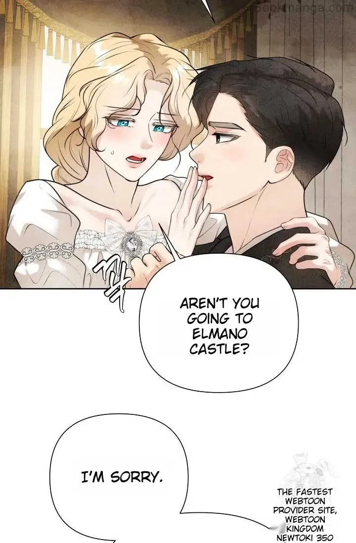 Even Though the Duchess Wants To Chapter 34 Page 83