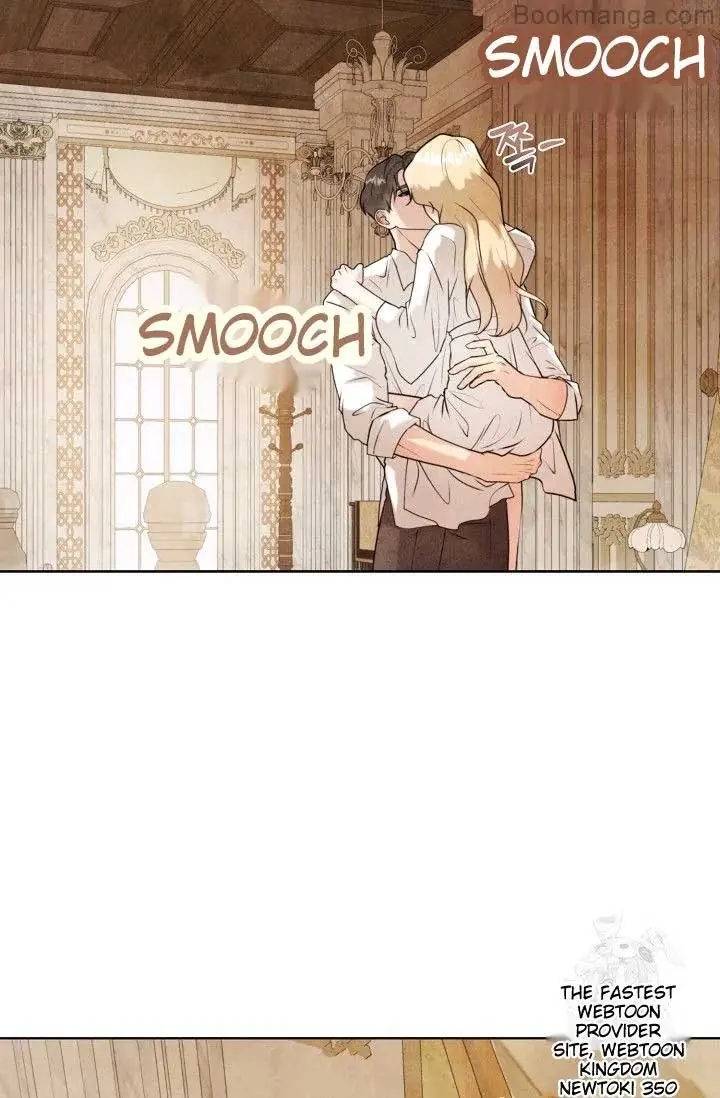 Even Though the Duchess Wants To Chapter 34 Page 89