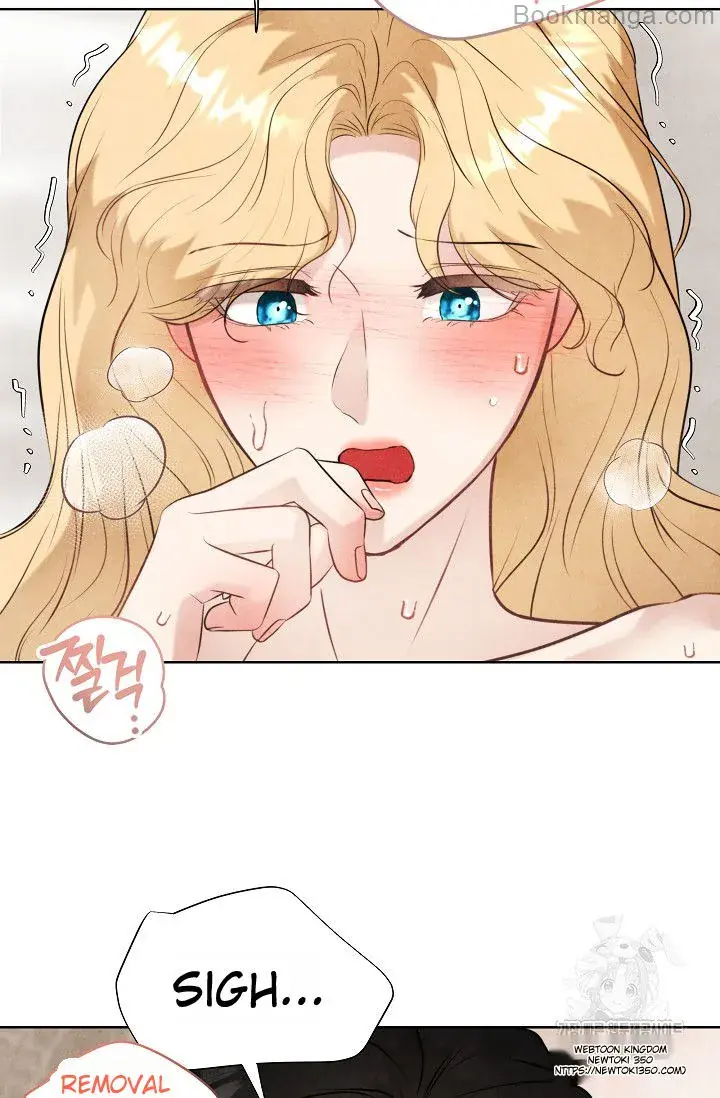 Even Though the Duchess Wants To Chapter 35 Page 24