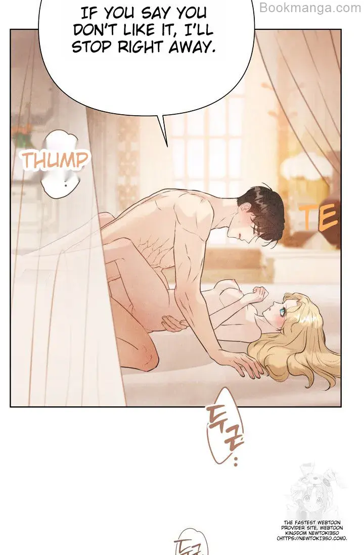 Even Though the Duchess Wants To Chapter 35 Page 38
