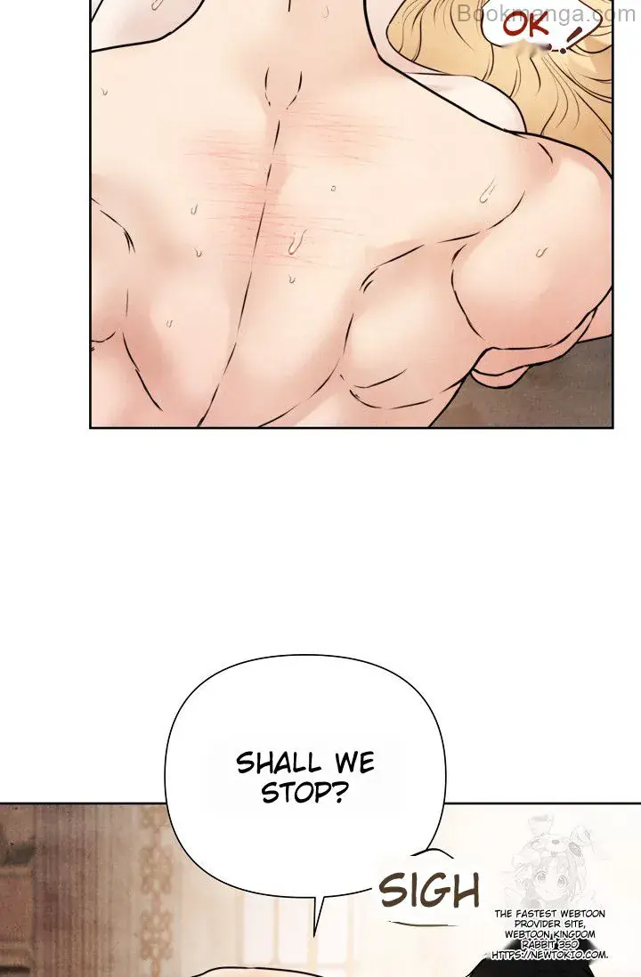 Even Though the Duchess Wants To Chapter 35 Page 44