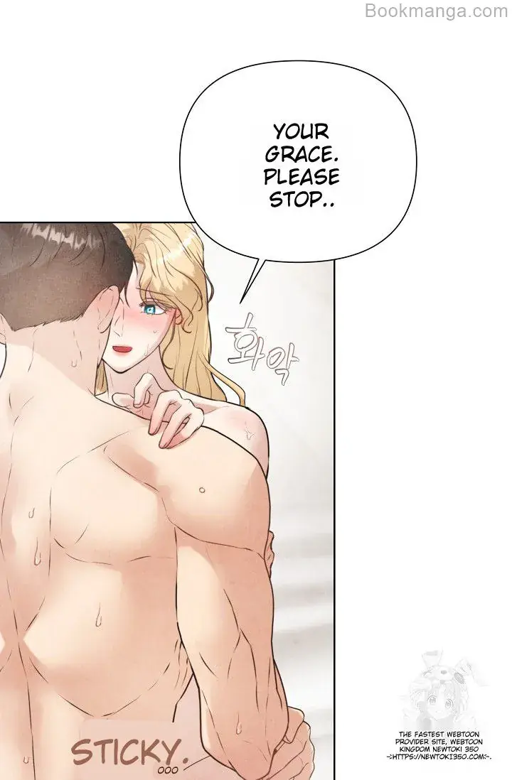 Even Though the Duchess Wants To Chapter 35 Page 74