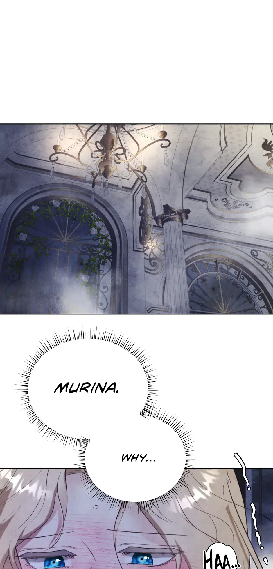 Even Though the Duchess Wants To Chapter 36 Page 3