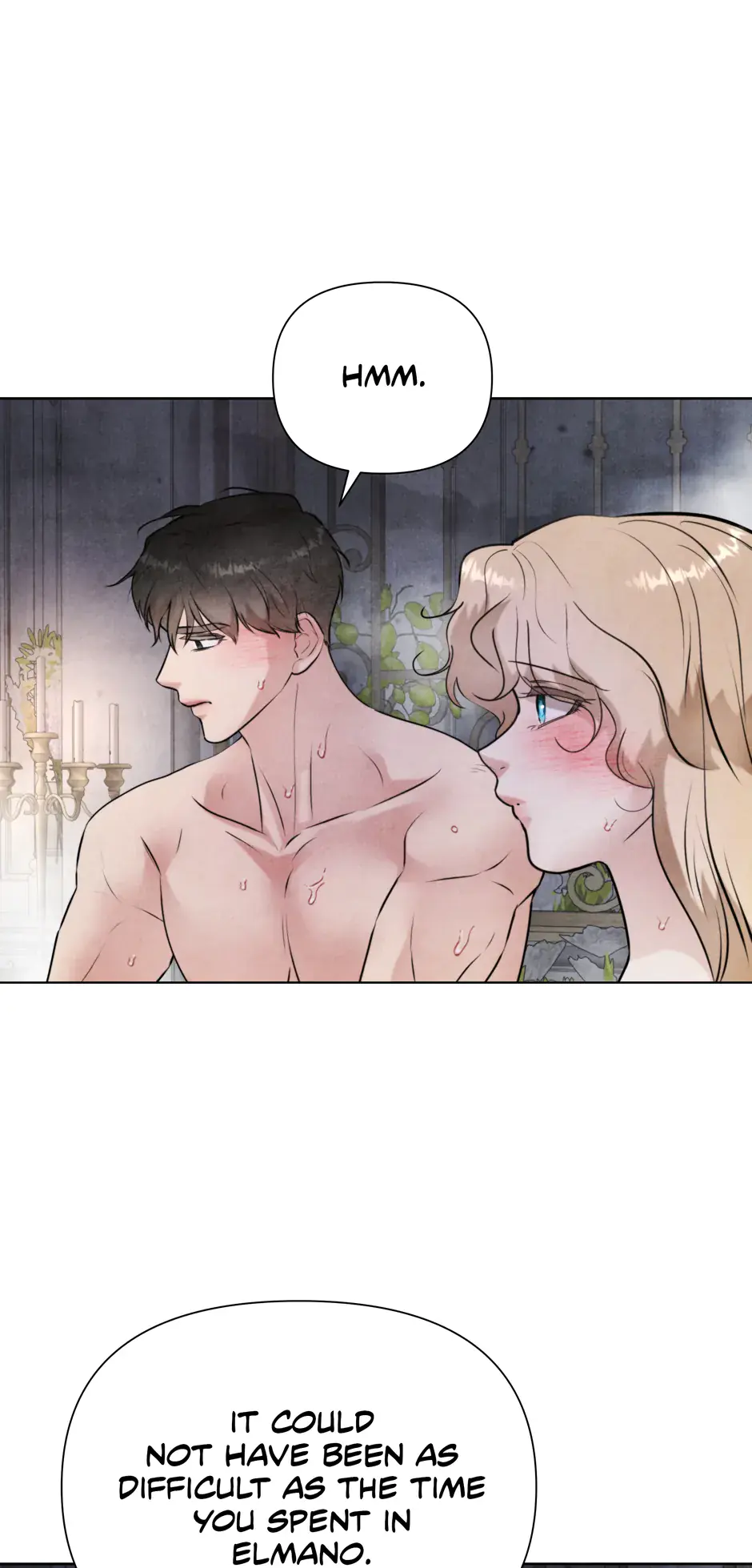 Even Though the Duchess Wants To Chapter 36 Page 11