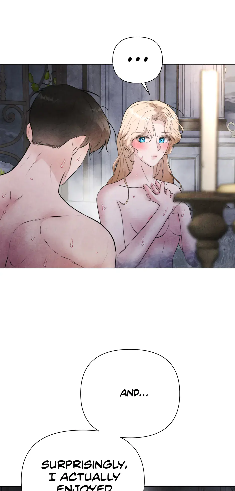 Even Though the Duchess Wants To Chapter 36 Page 13