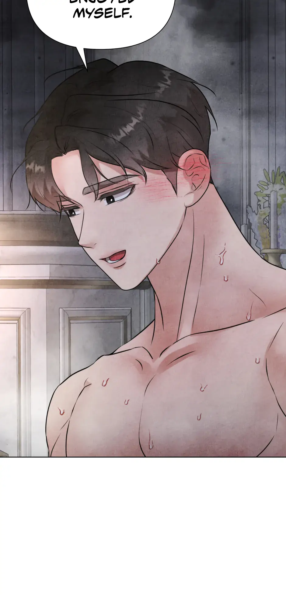 Even Though the Duchess Wants To Chapter 36 Page 14