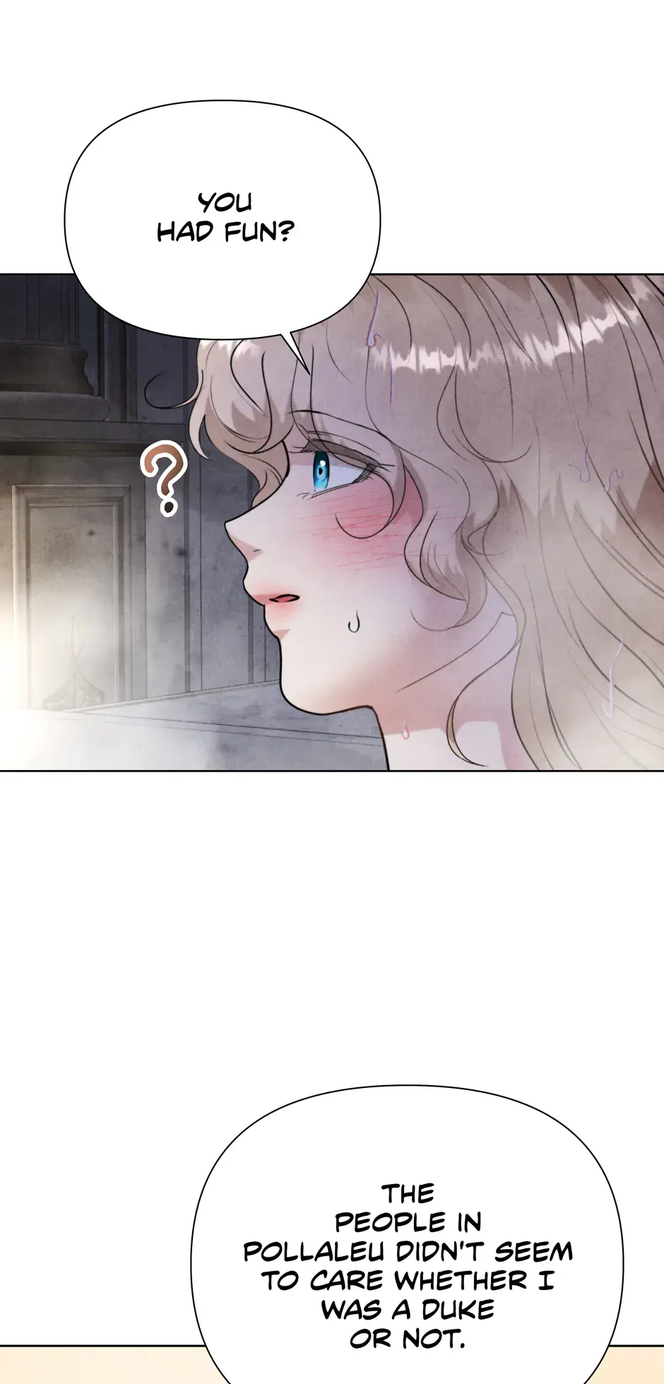 Even Though the Duchess Wants To Chapter 36 Page 15