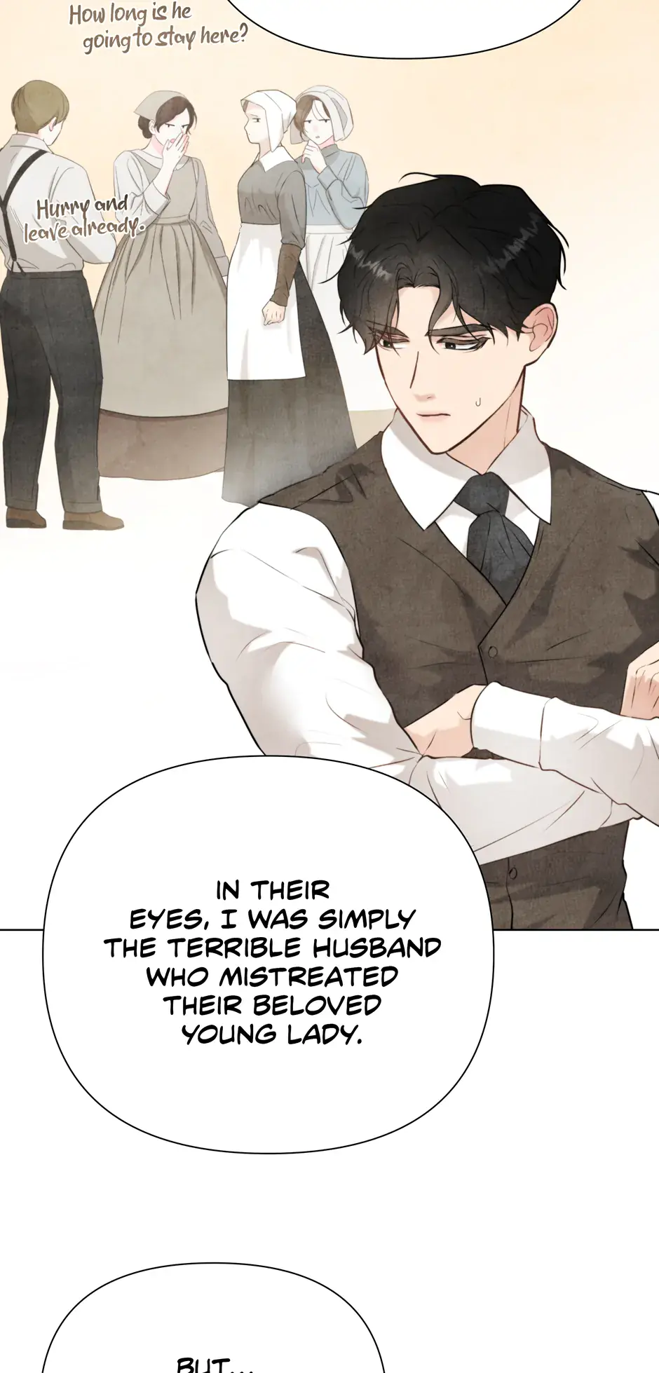Even Though the Duchess Wants To Chapter 36 Page 16