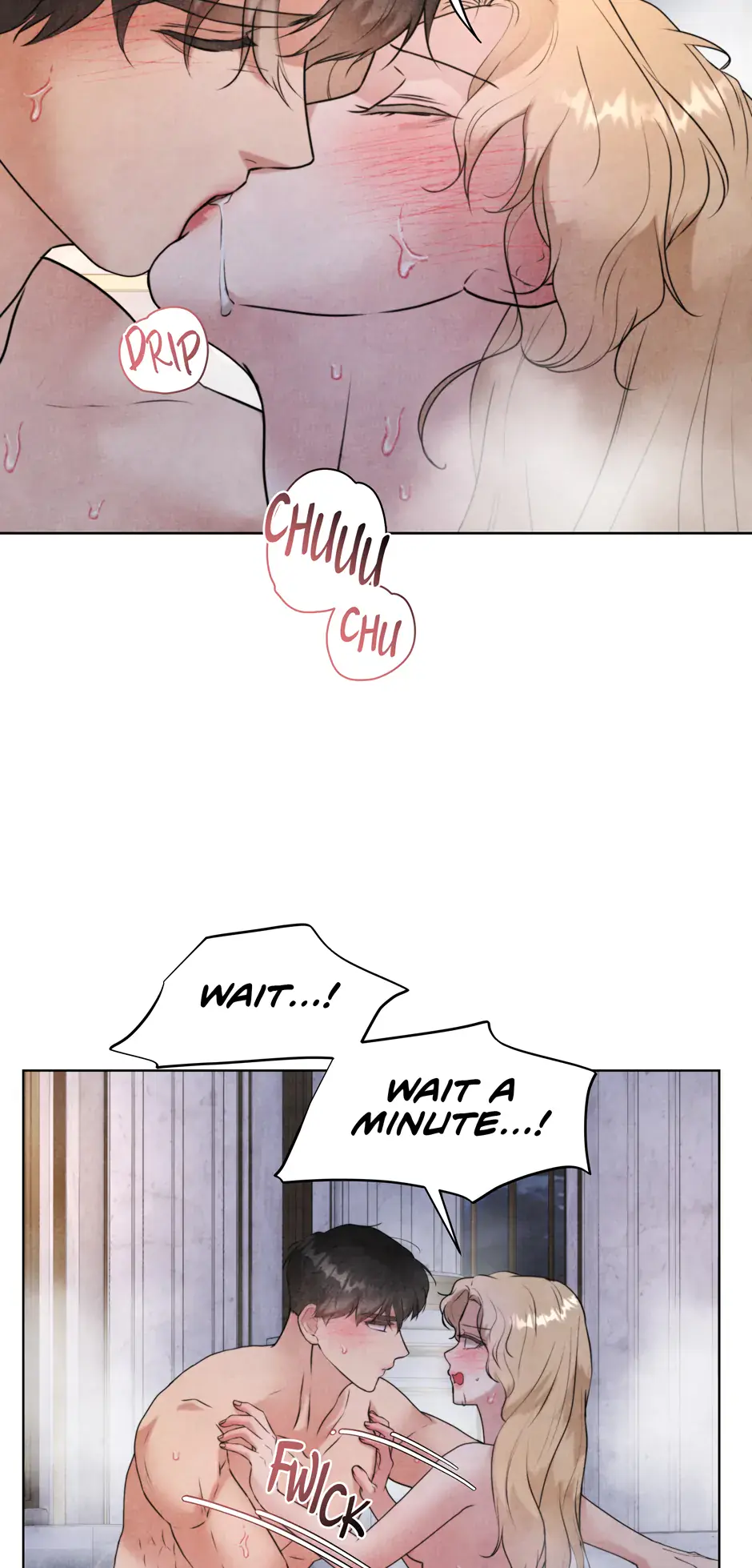 Even Though the Duchess Wants To Chapter 36 Page 24