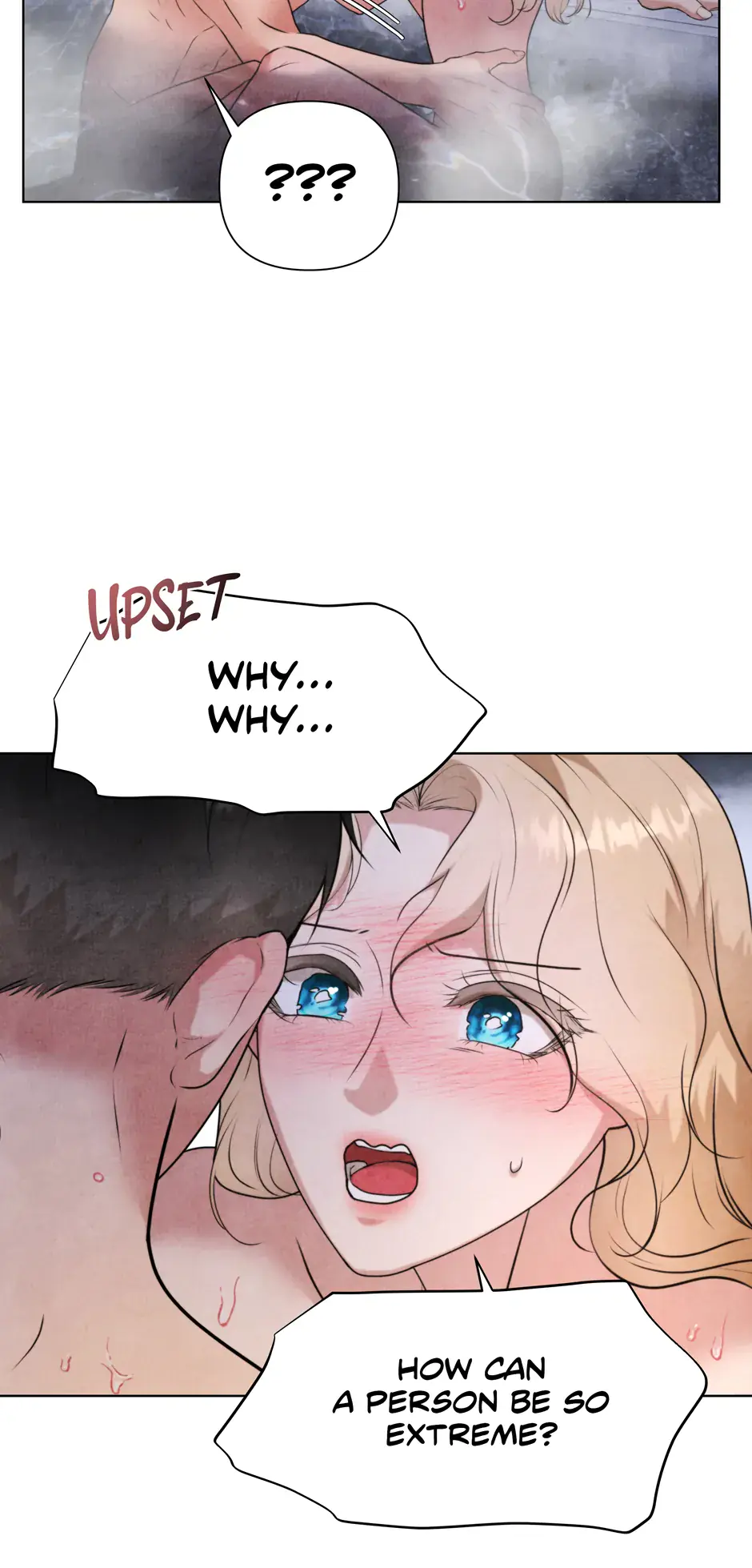 Even Though the Duchess Wants To Chapter 36 Page 25