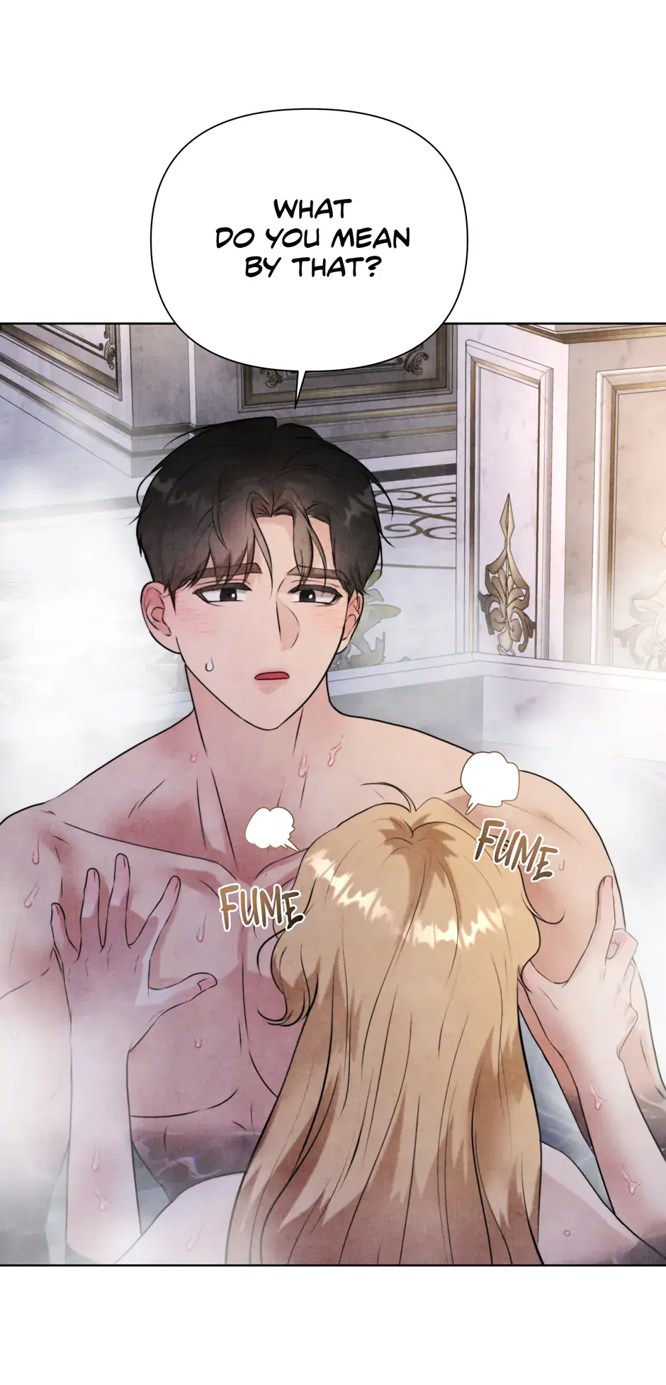 Even Though the Duchess Wants To Chapter 36 Page 26