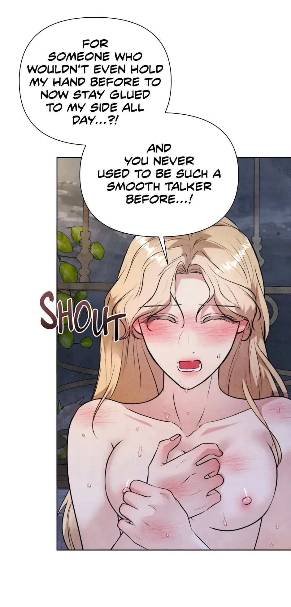 Even Though the Duchess Wants To Chapter 36 Page 27