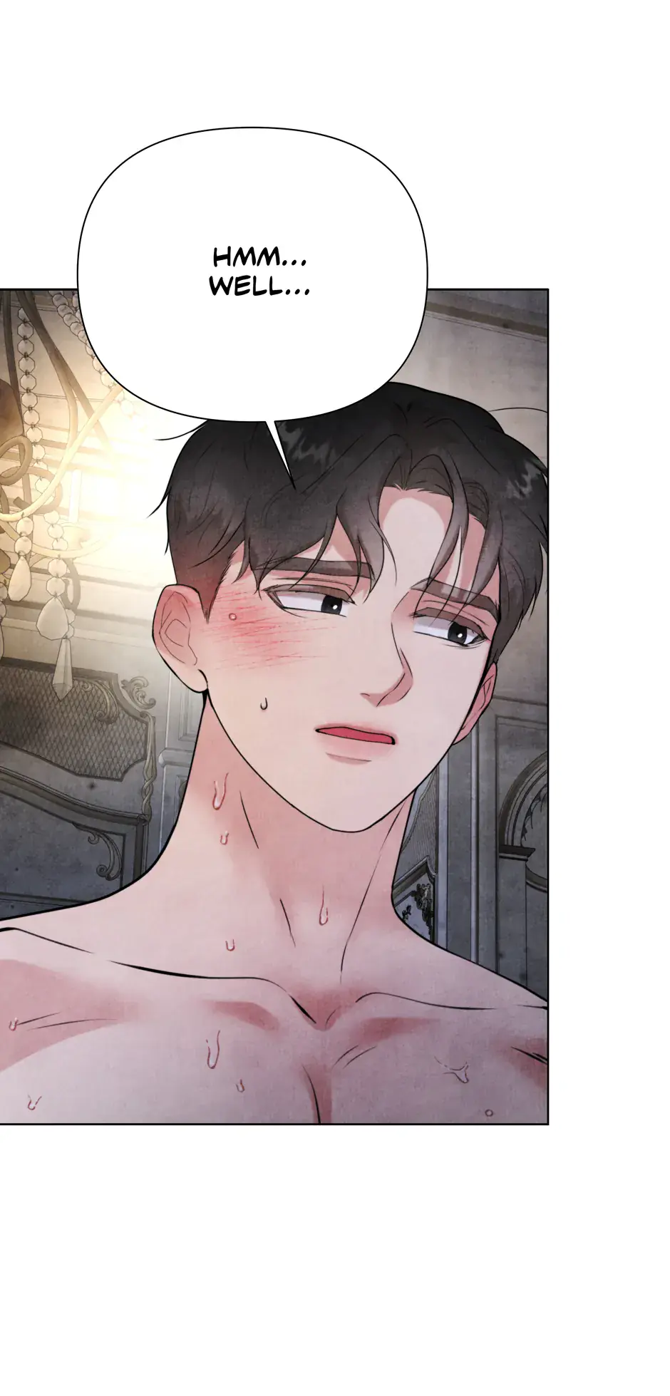 Even Though the Duchess Wants To Chapter 36 Page 28