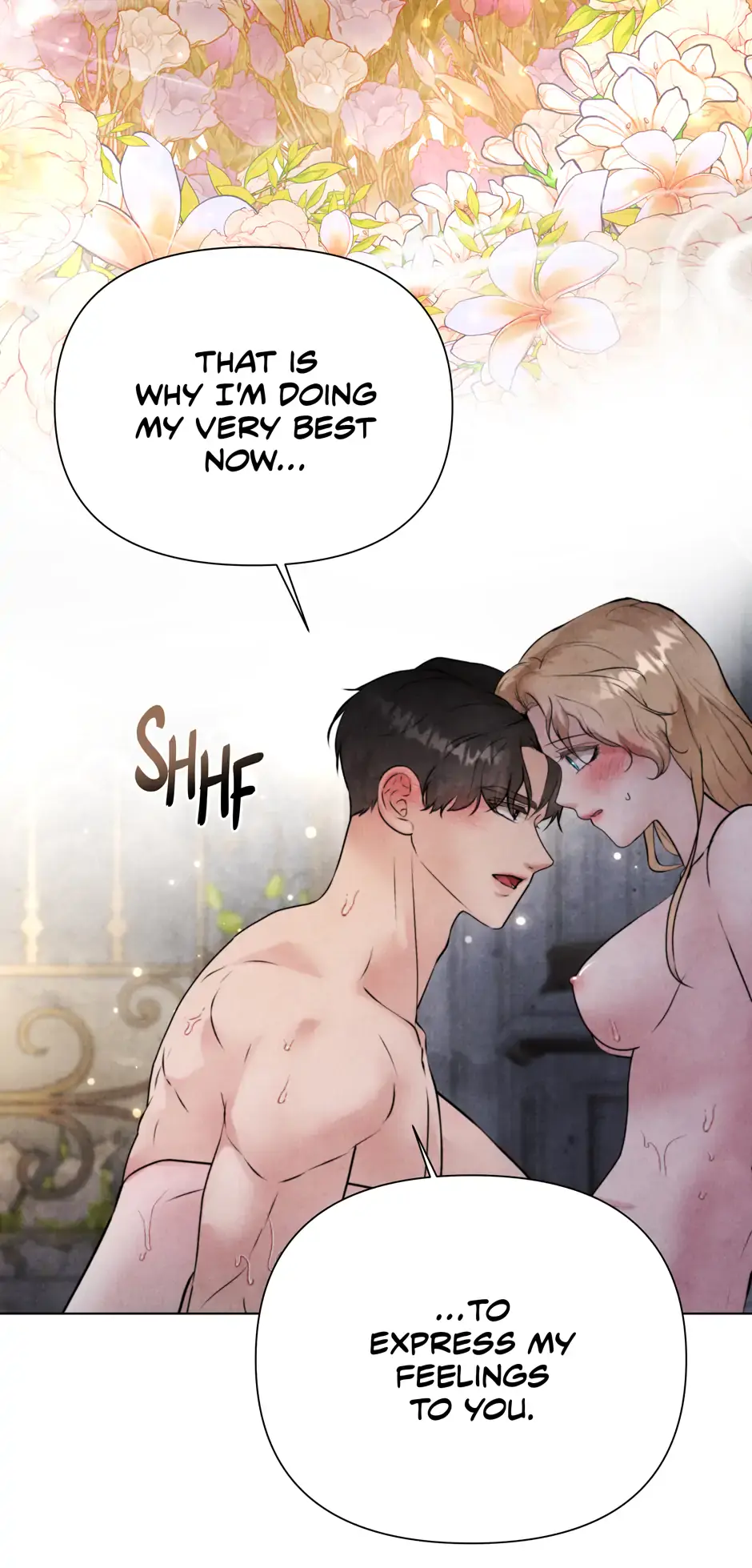 Even Though the Duchess Wants To Chapter 36 Page 31