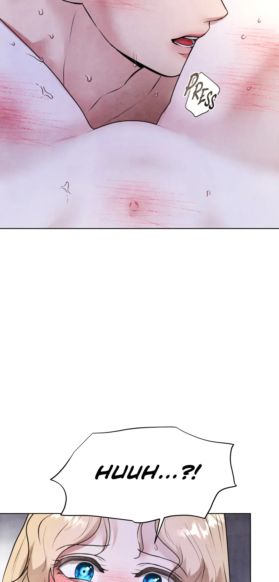 Even Though the Duchess Wants To Chapter 36 Page 35