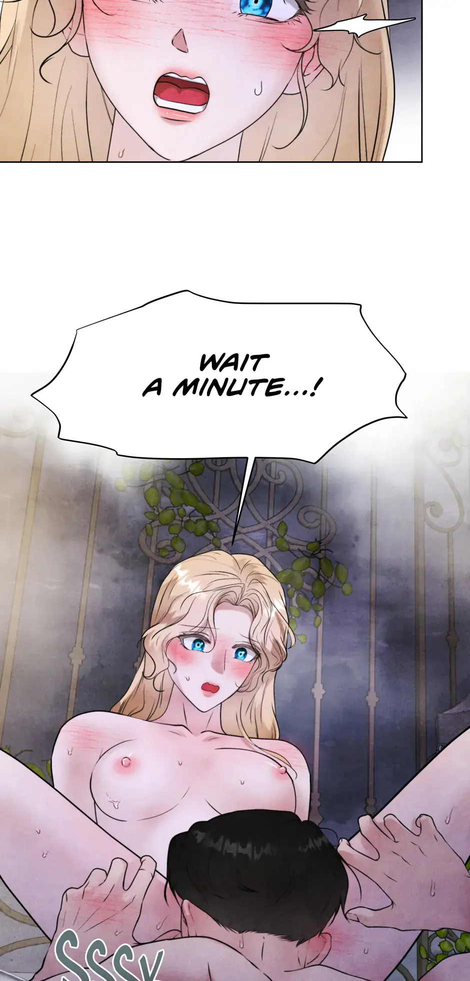 Even Though the Duchess Wants To Chapter 36 Page 36