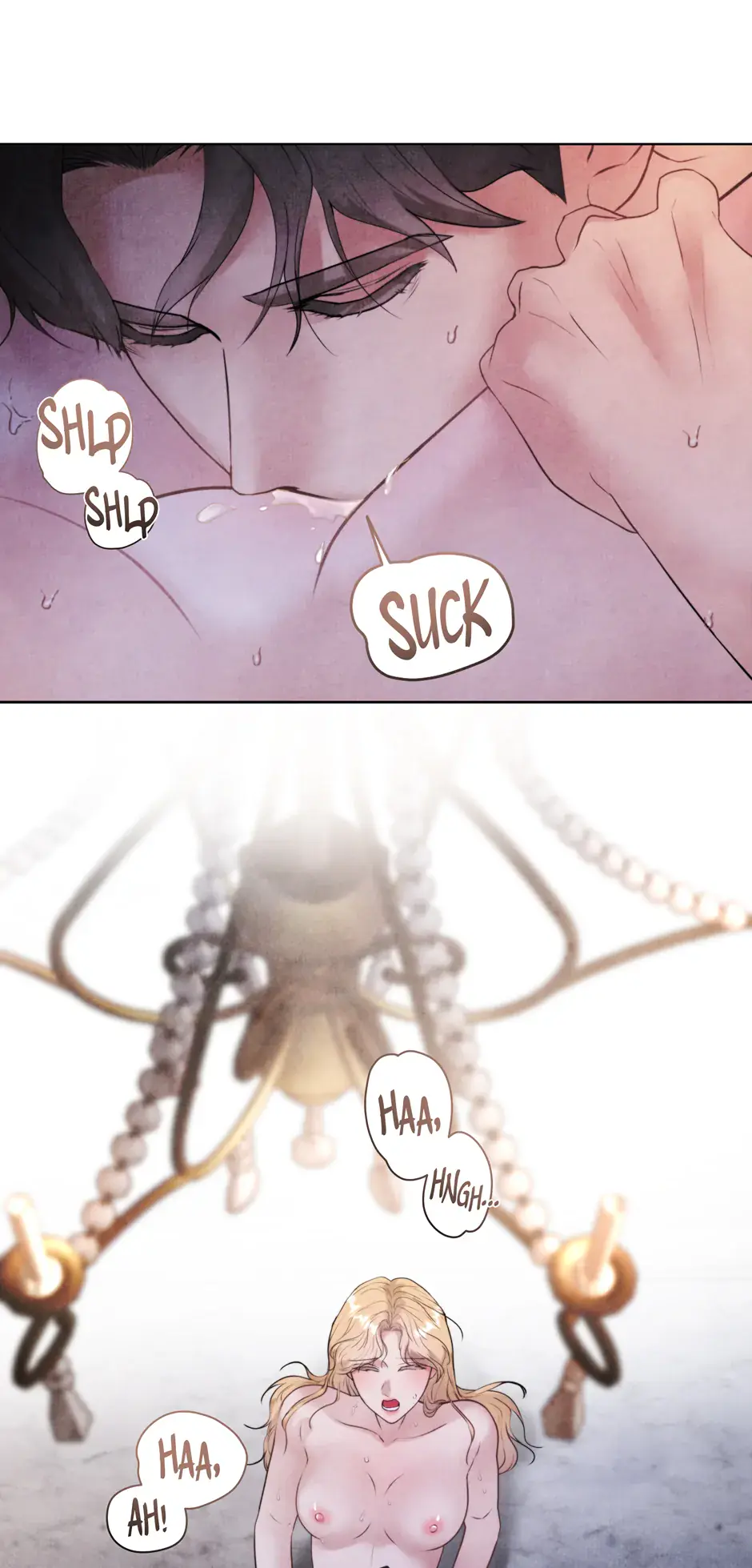 Even Though the Duchess Wants To Chapter 36 Page 39