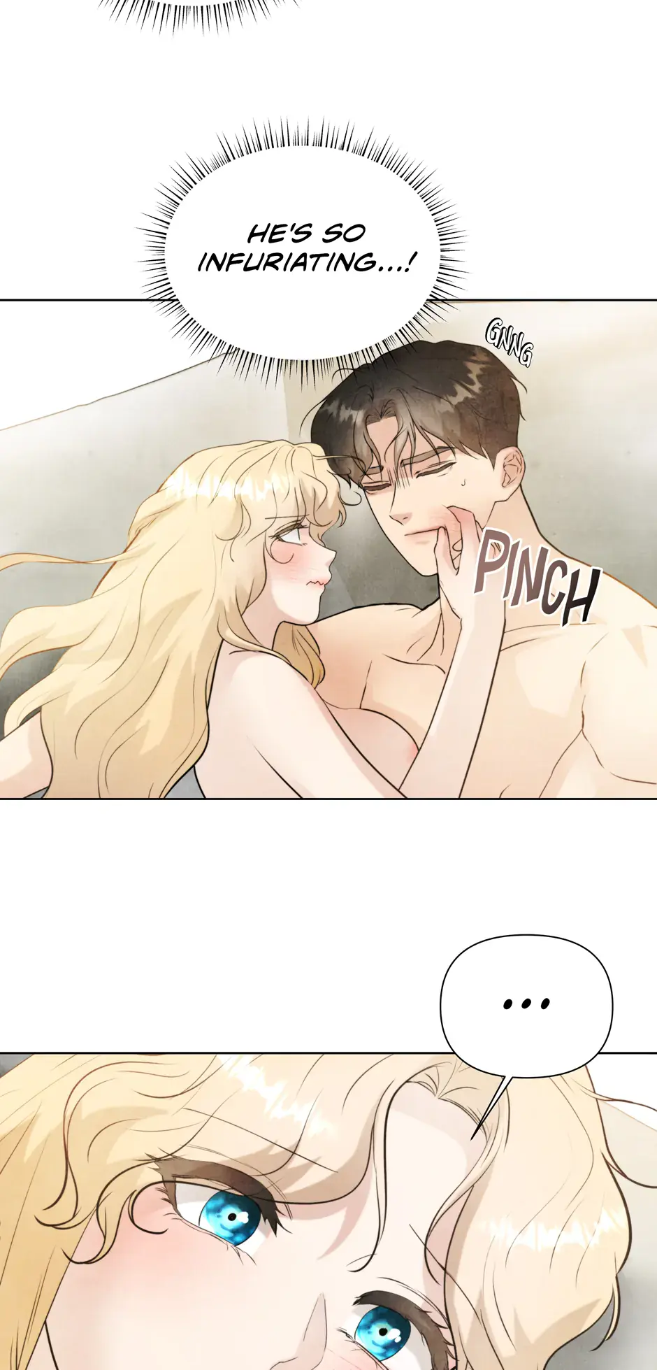 Even Though the Duchess Wants To Chapter 36 Page 61