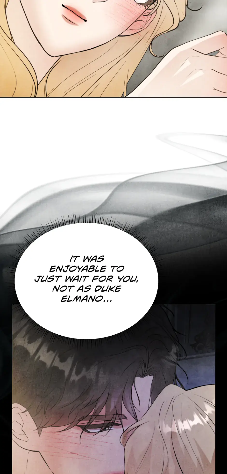 Even Though the Duchess Wants To Chapter 36 Page 62