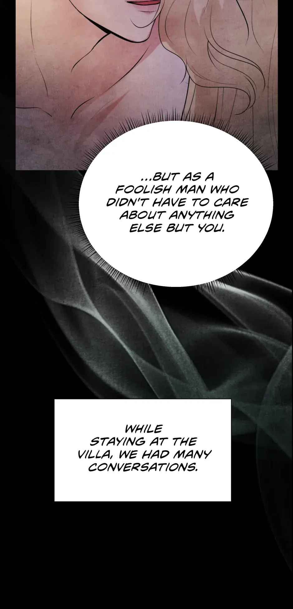 Even Though the Duchess Wants To Chapter 36 Page 63