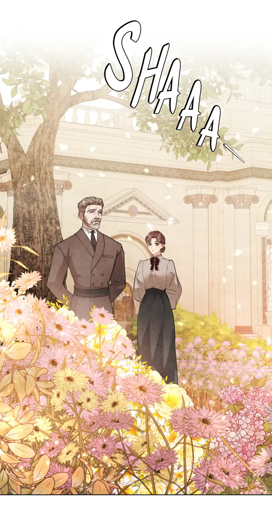 Even Though the Duchess Wants To Chapter 37 Page 4