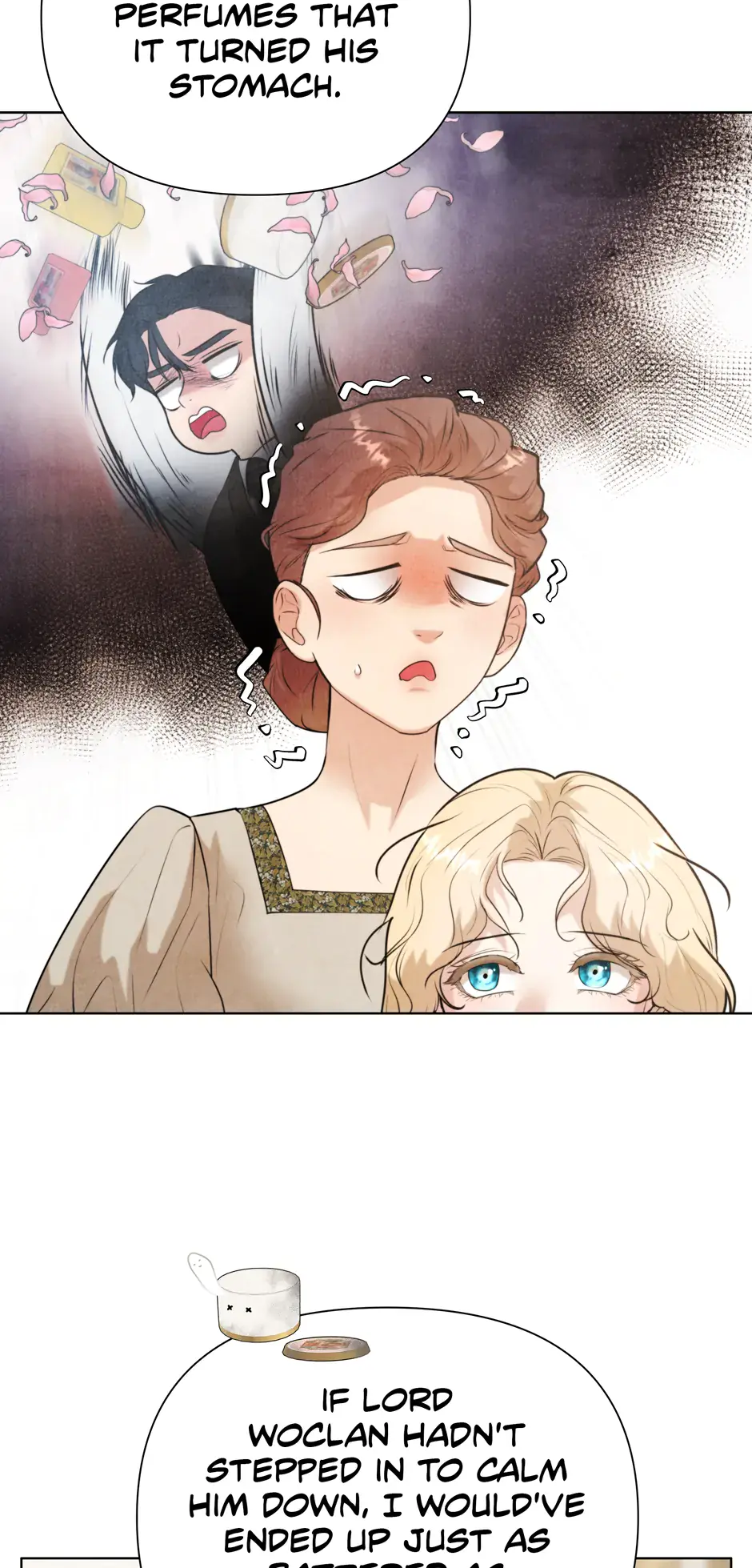 Even Though the Duchess Wants To Chapter 37 Page 12