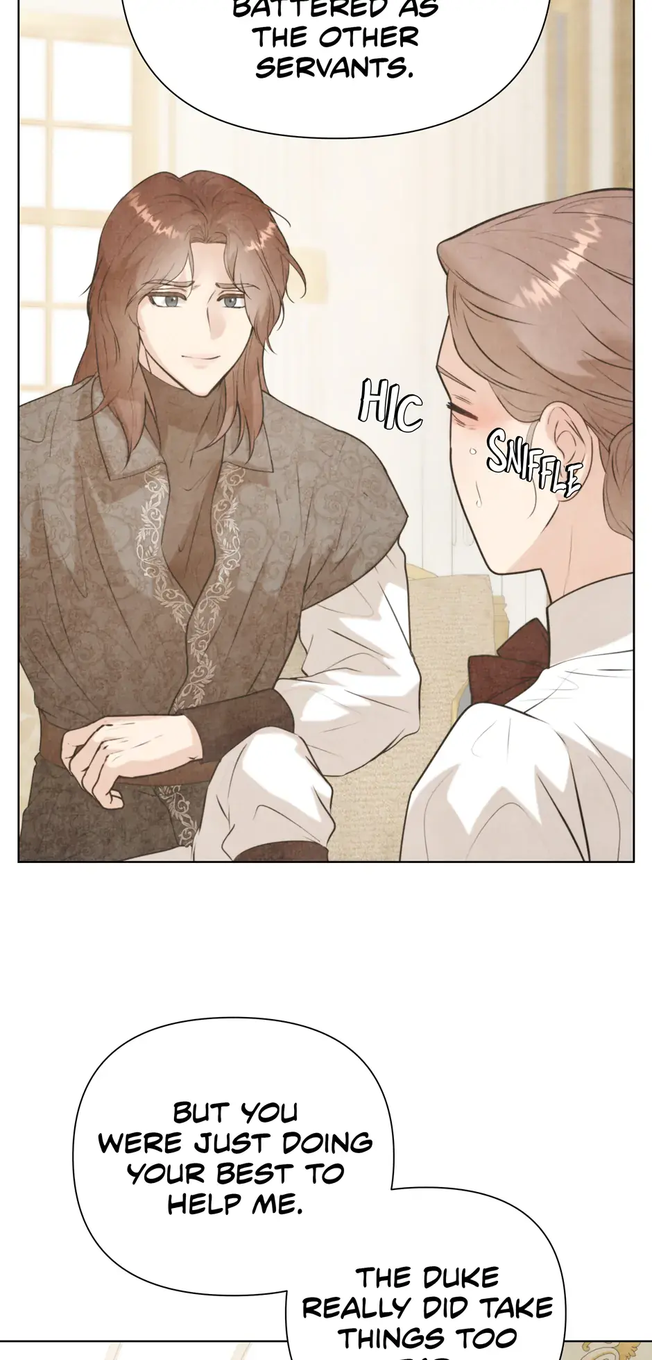 Even Though the Duchess Wants To Chapter 37 Page 13