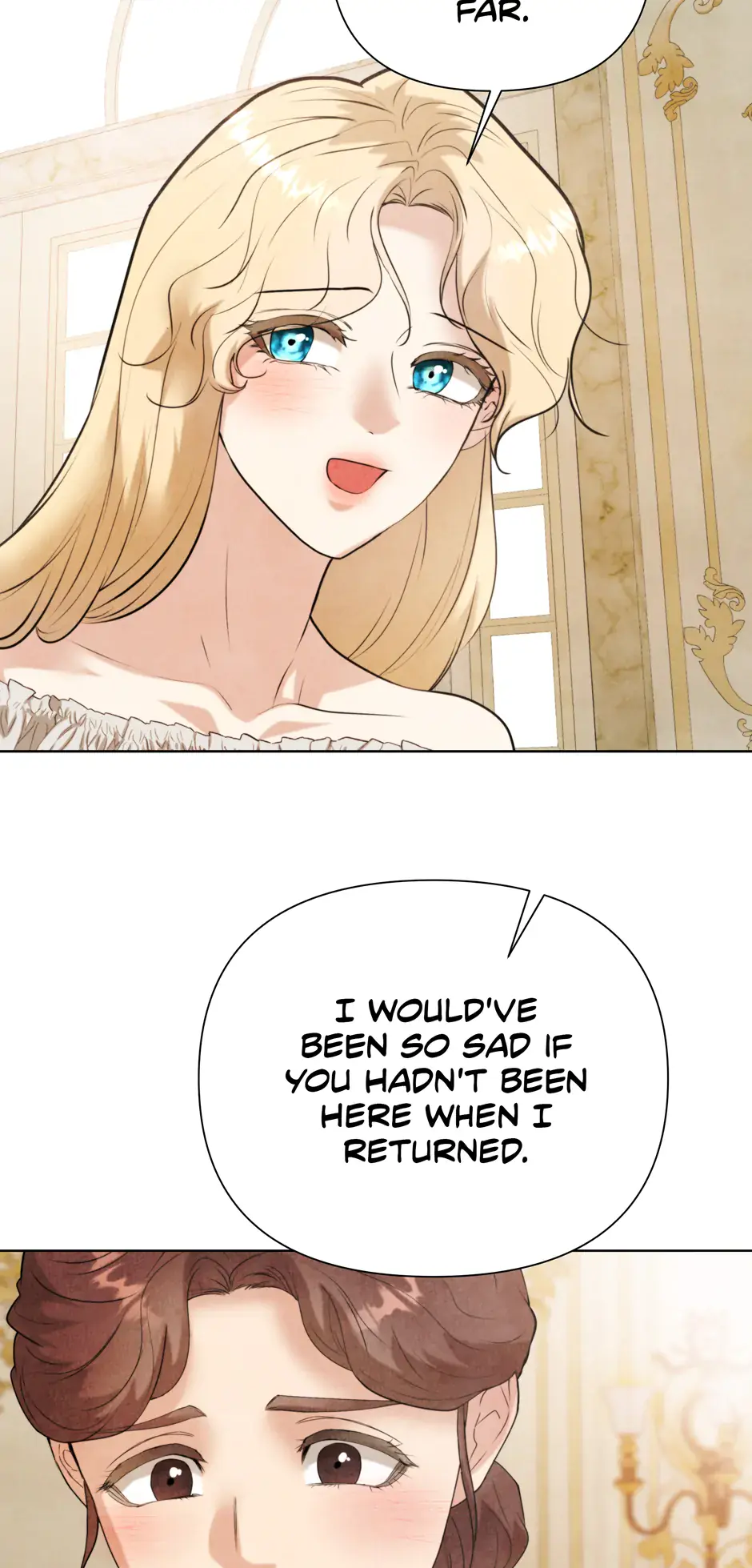 Even Though the Duchess Wants To Chapter 37 Page 14
