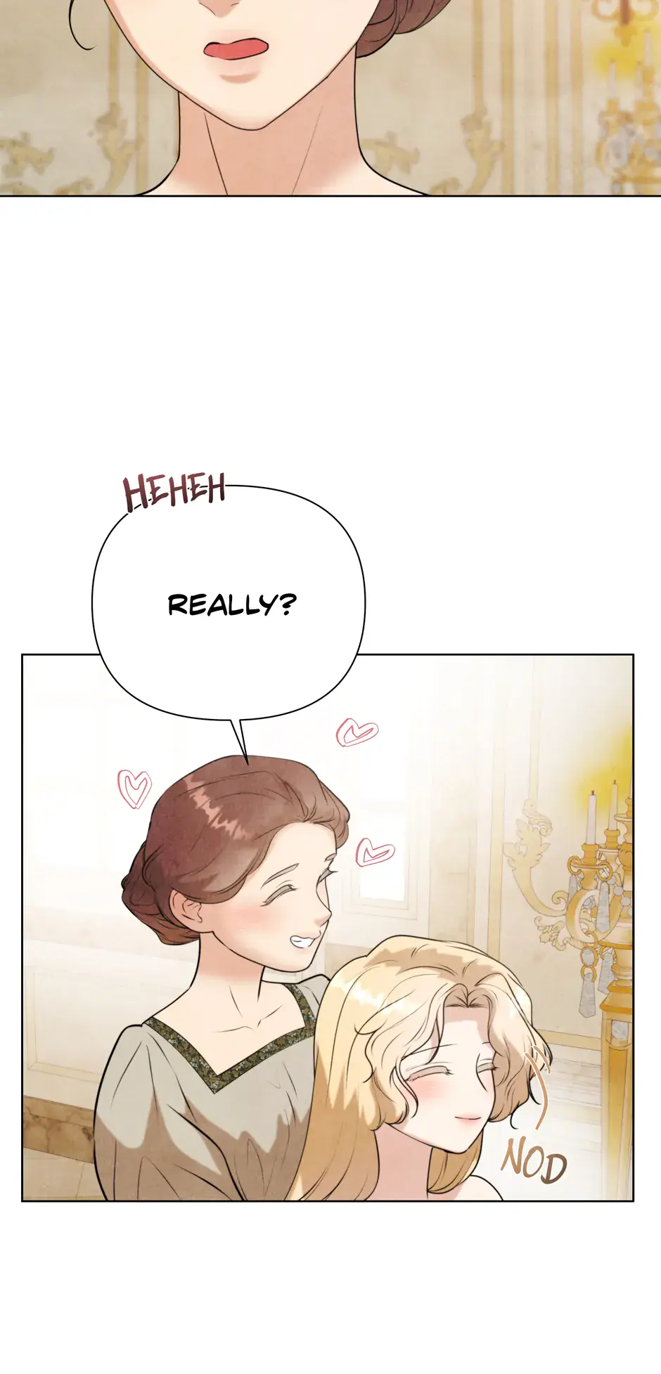 Even Though the Duchess Wants To Chapter 37 Page 15