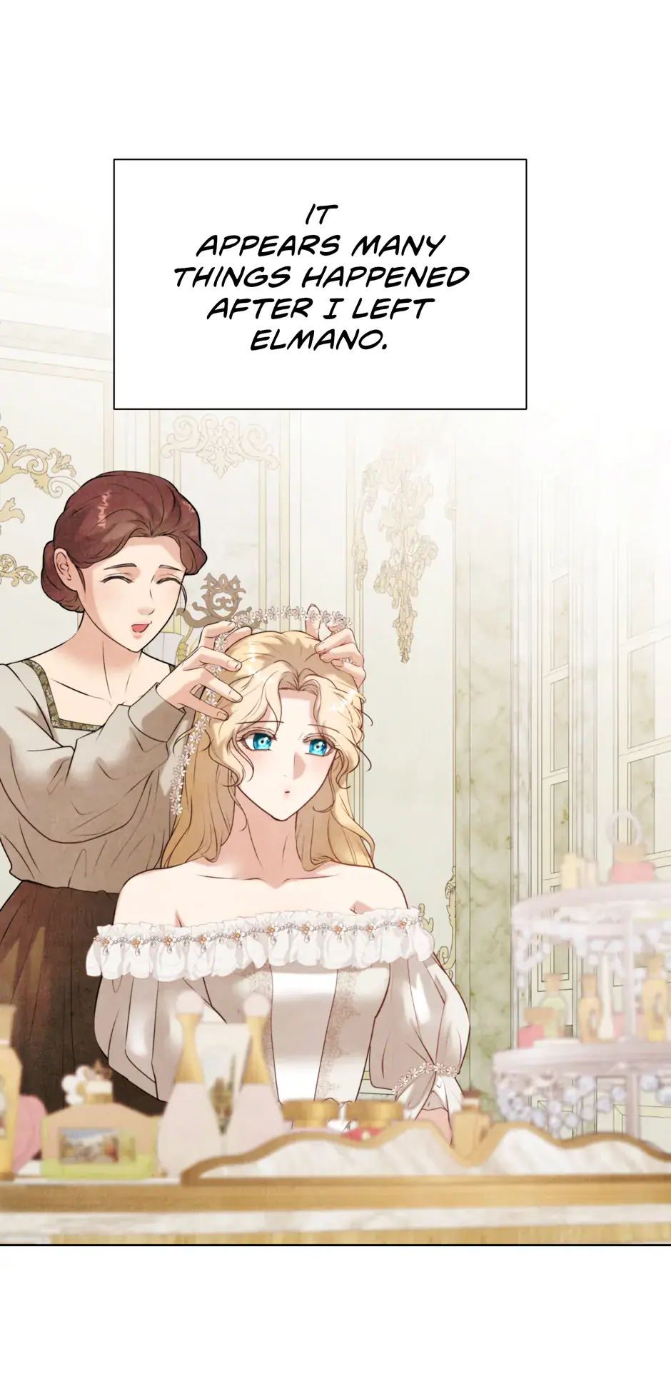 Even Though the Duchess Wants To Chapter 37 Page 16