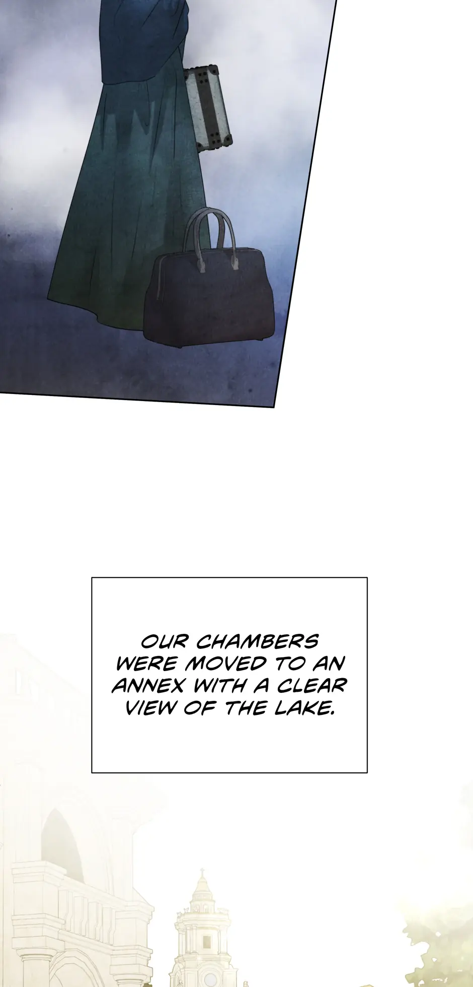 Even Though the Duchess Wants To Chapter 37 Page 18