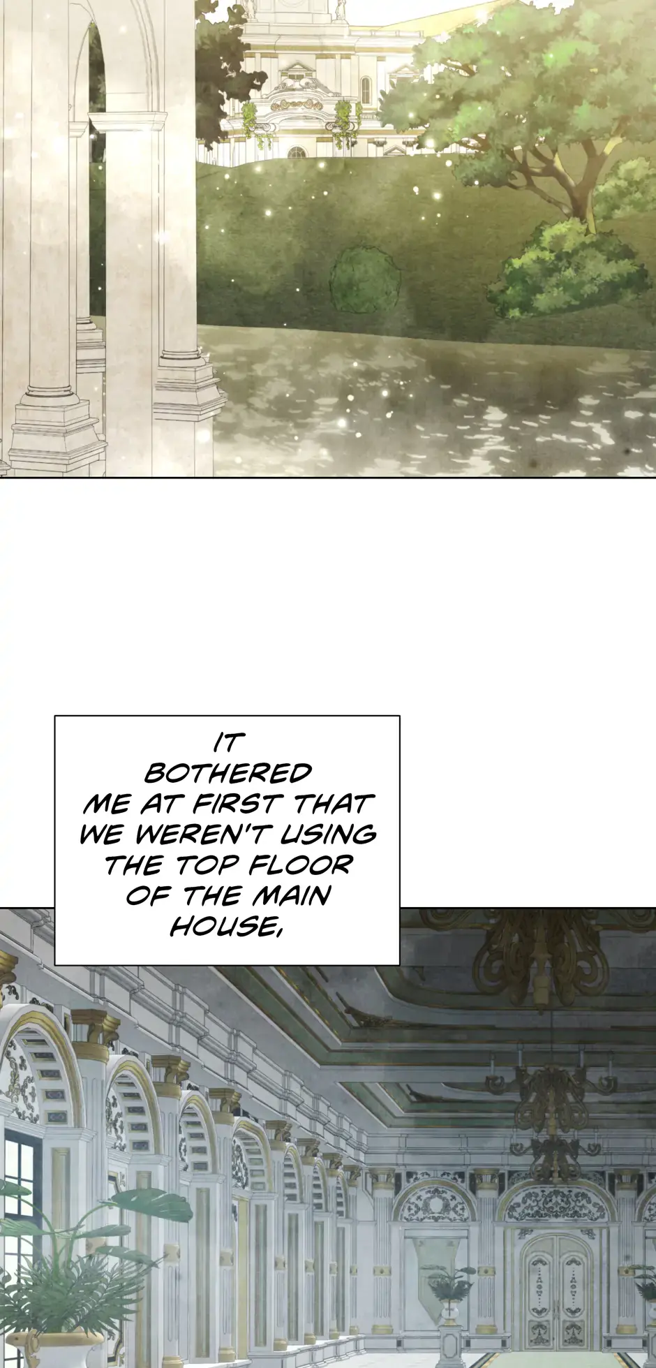 Even Though the Duchess Wants To Chapter 37 Page 19