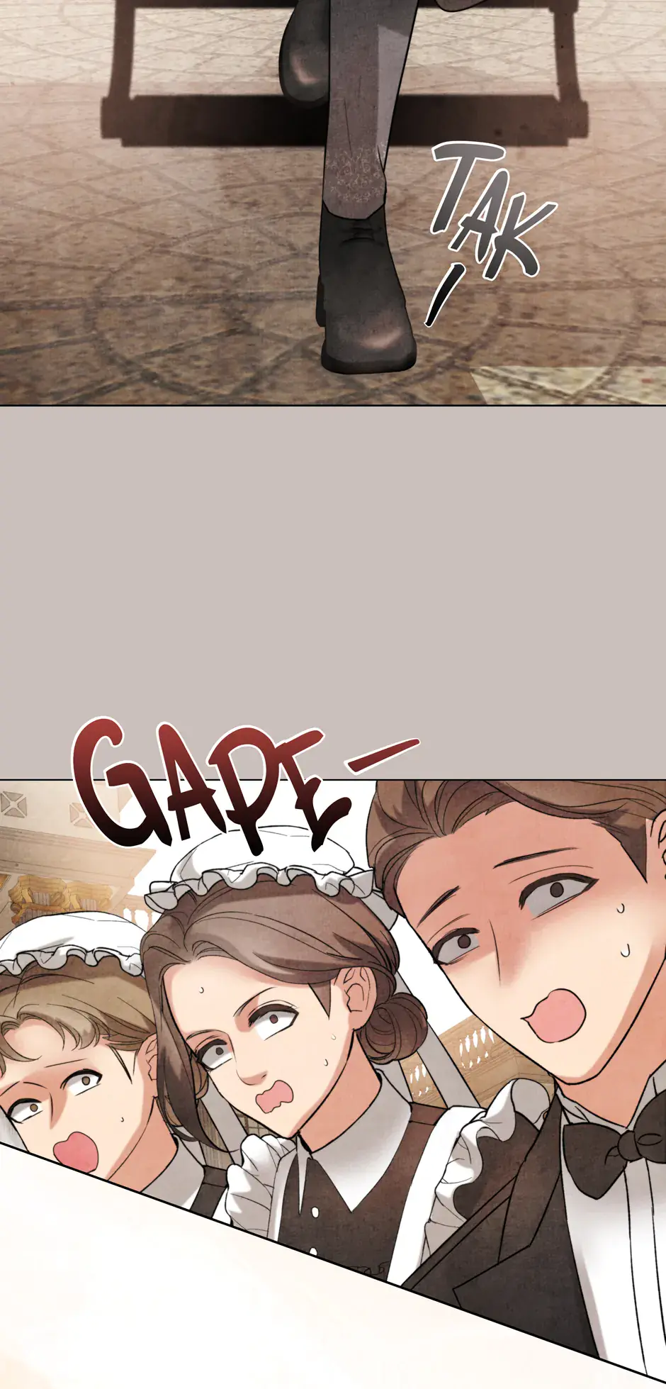 Even Though the Duchess Wants To Chapter 37 Page 23