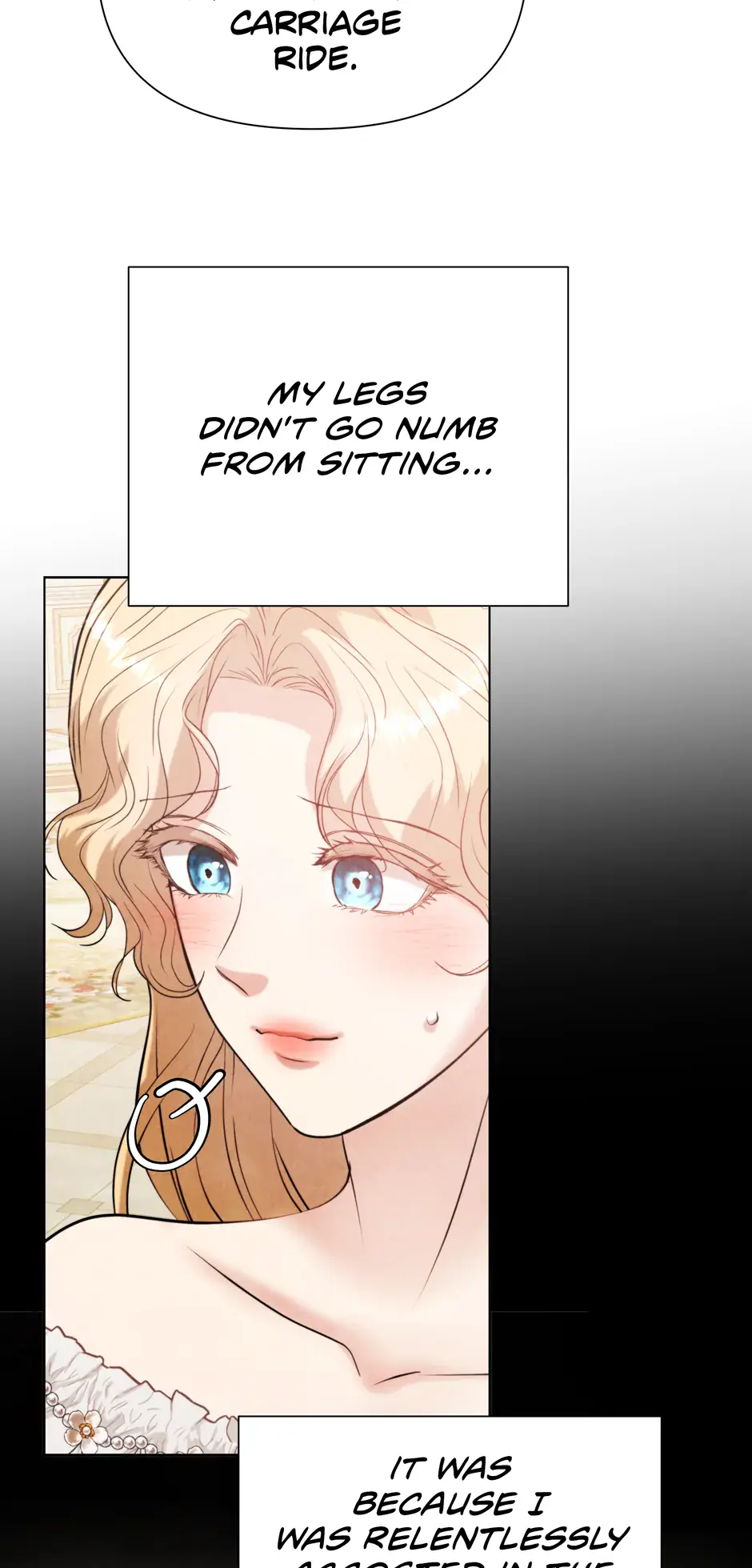 Even Though the Duchess Wants To Chapter 37 Page 26