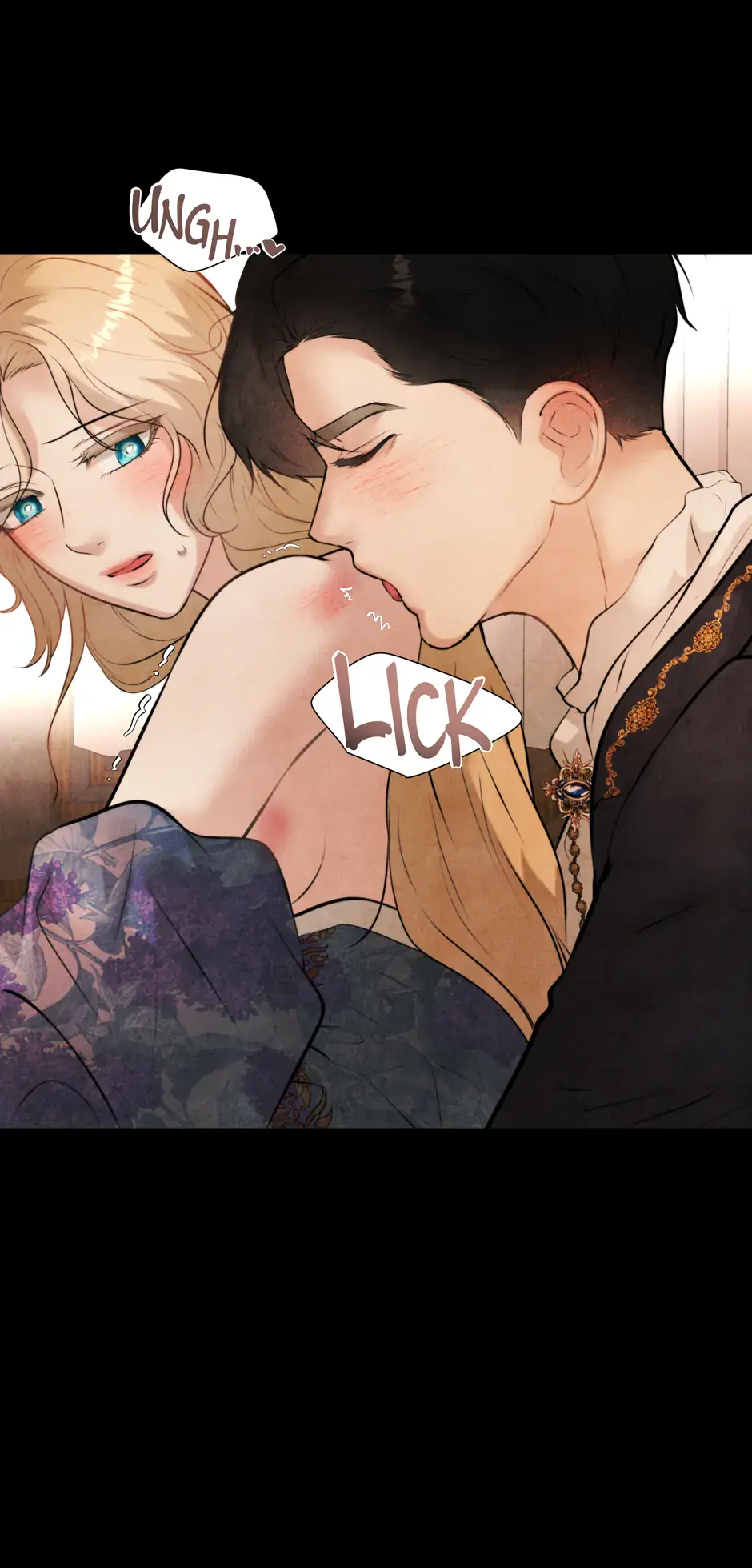 Even Though the Duchess Wants To Chapter 37 Page 28