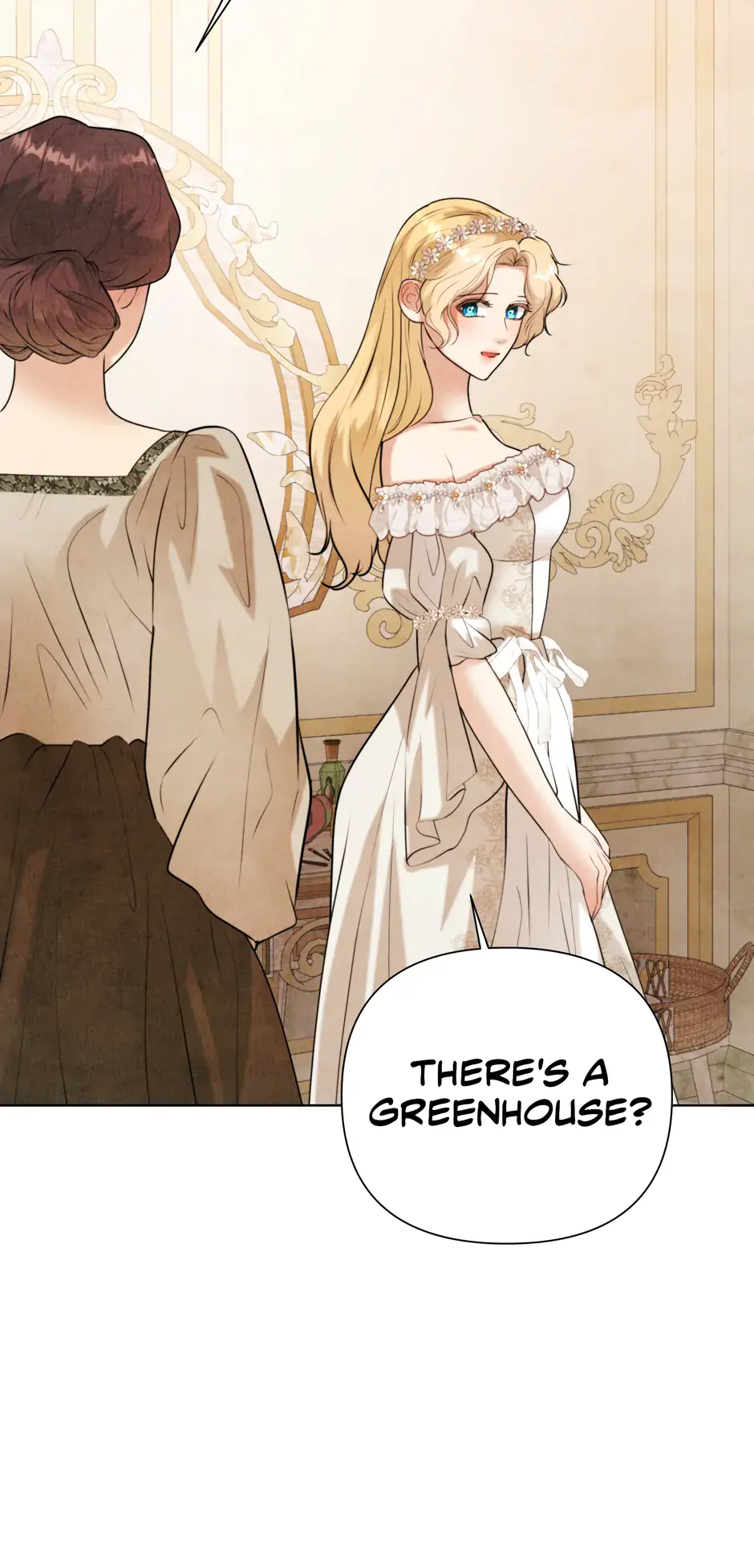Even Though the Duchess Wants To Chapter 37 Page 33