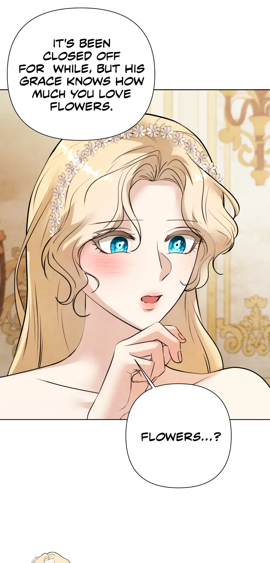 Even Though the Duchess Wants To Chapter 37 Page 34
