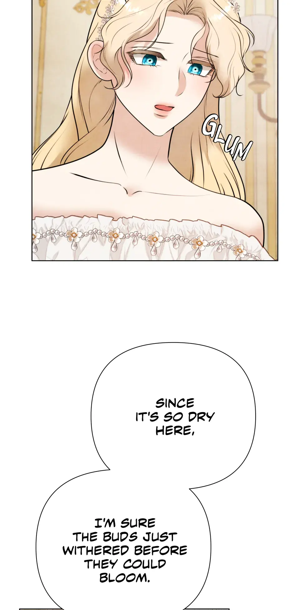 Even Though the Duchess Wants To Chapter 37 Page 36