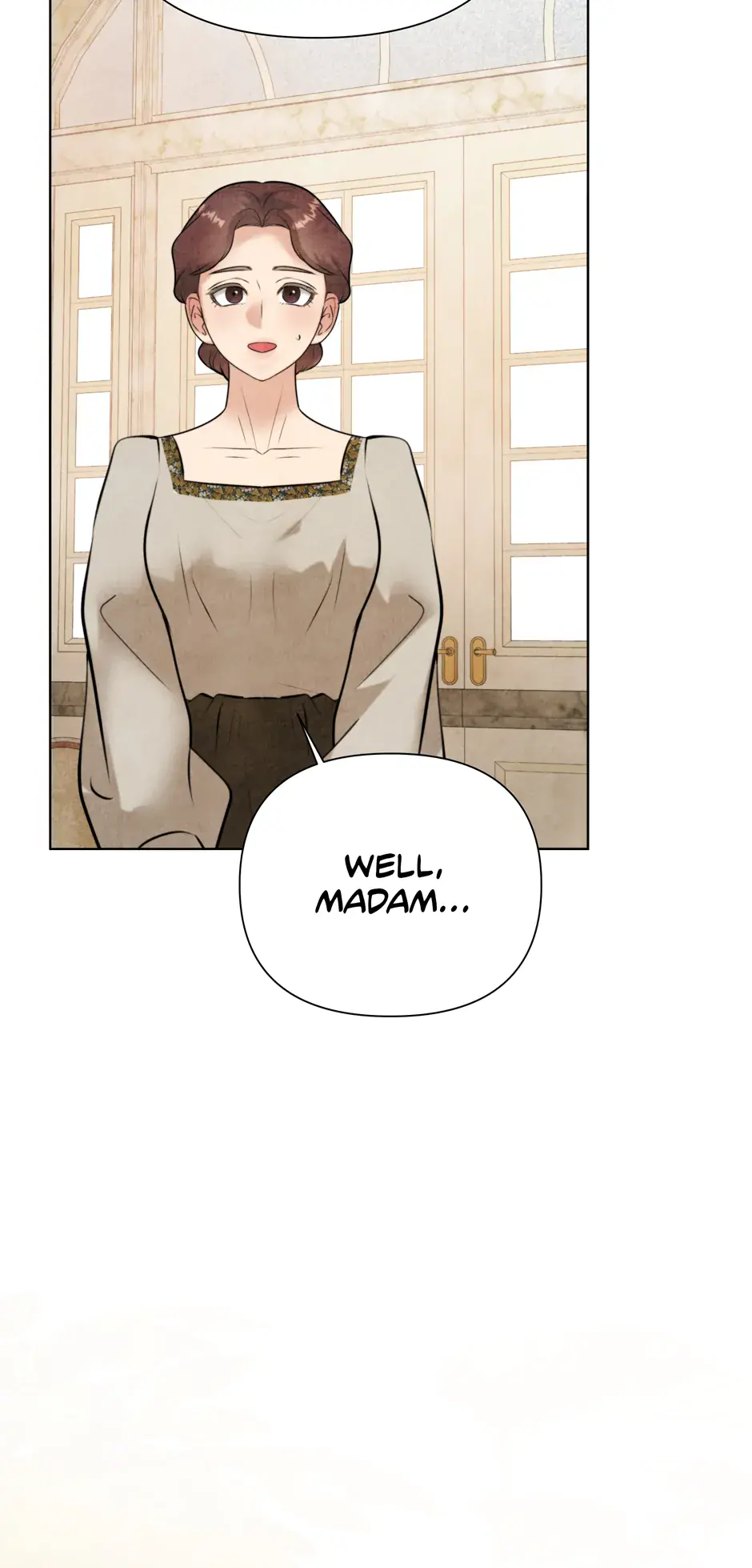 Even Though the Duchess Wants To Chapter 37 Page 37