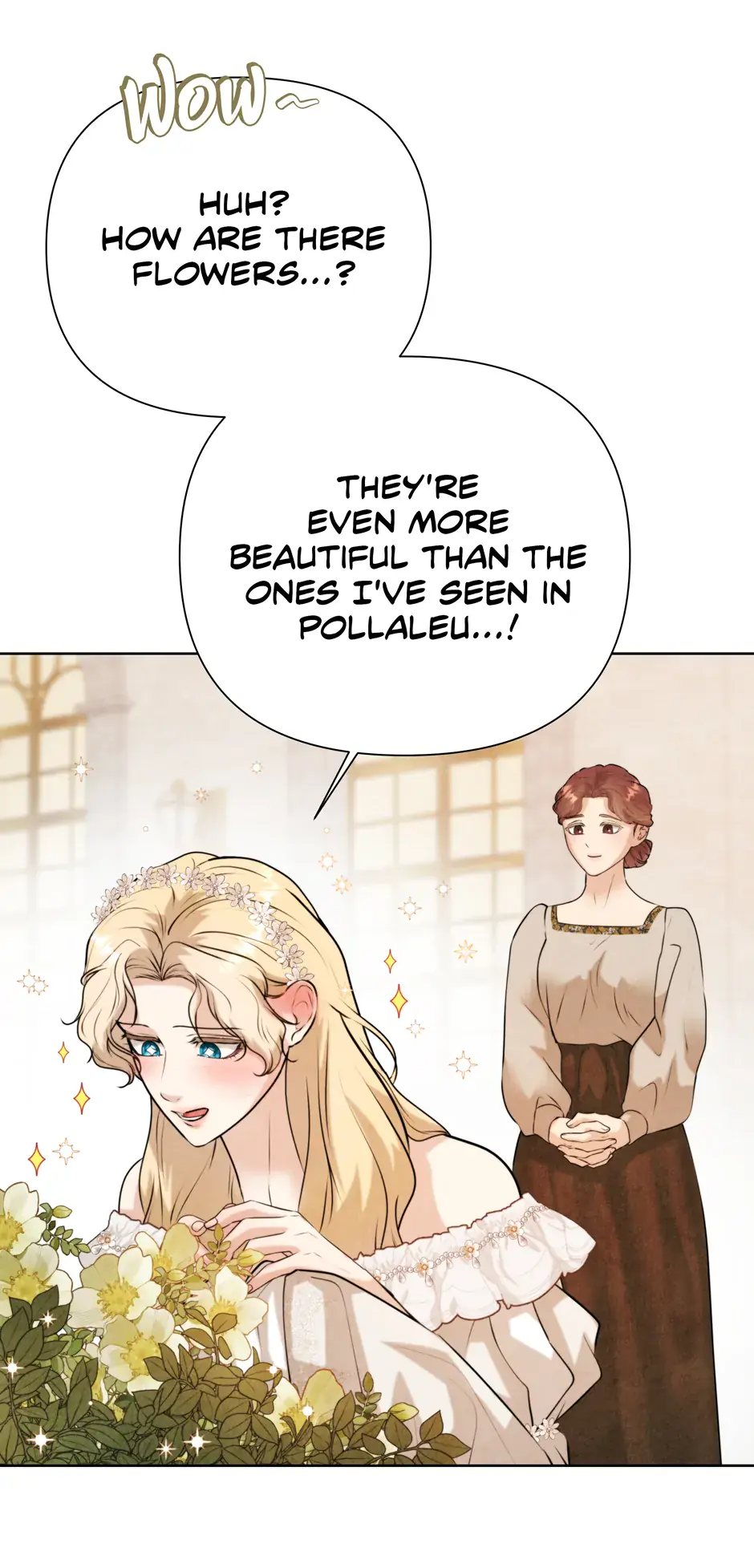 Even Though the Duchess Wants To Chapter 37 Page 39